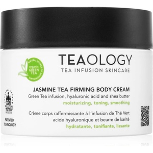 Teaology Jasmine Tea Firming Body Cream стягащ крем за тяло 260ml