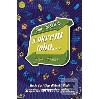 A okrem toho- Eoin Colfer
