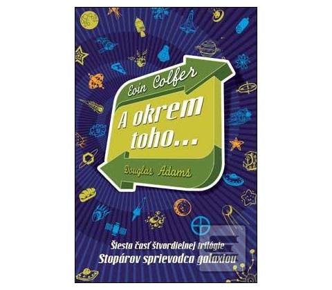 A okrem toho- Eoin Colfer