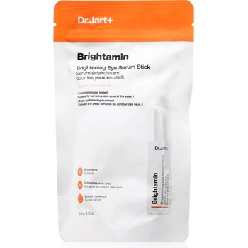 Dr. Jart+ Brightamin Brightening Eye Serum Stick озаряващ серум за околоочната зона в стик 3.6 гр