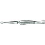 KNIPEX Кръстосани (кръстосани) пинсети 160 mm KNIPEX 08528 (92 94 91)