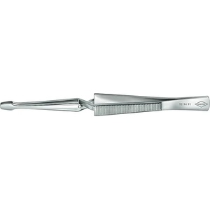KNIPEX Кръстосани (кръстосани) пинсети 160 mm KNIPEX 08528 (92 94 91)
