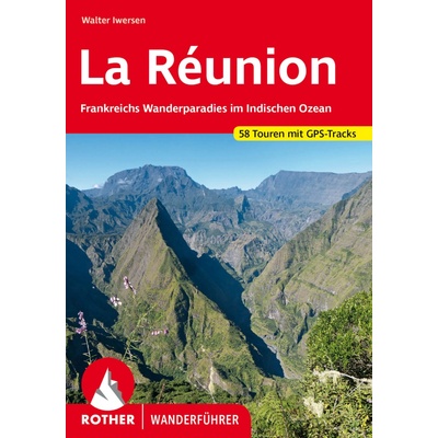 La Reunion - turistický průvodce