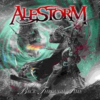 Alestorm: Back Through Time LP