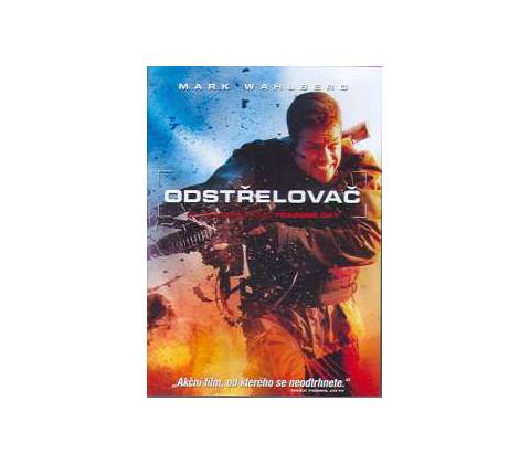 OdstřelovačDVD