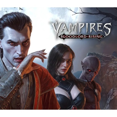 Vampires: Bloodlord Rising