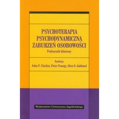 Psychoterapia psychodynamiczna zaburzeń osobowości