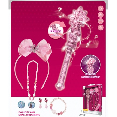 RKToys Sada pro malé princezny