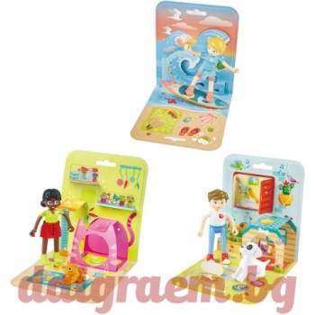 Image 1 of Hape Приключения с кукли hape e3524 (h3524)