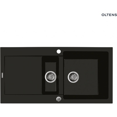 Oltens Gravan 72300300 černá