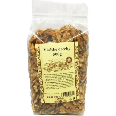 Najtelo vlašské ořechy 500 g