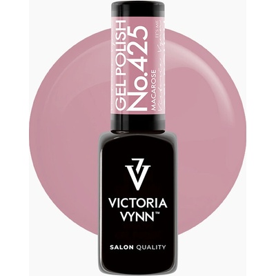 Victoria Vynn Gel lak 425 MacaRose 8ml