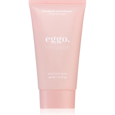 Eggo Infinity Glow čistiaci gél na tvár 150 ml