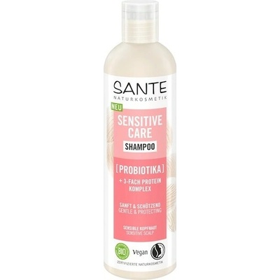 Sante-Naturkosmetik Sampon Sensitive Care Shampoo 250 ml