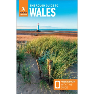 průvodce Wales 10.edice anglicky