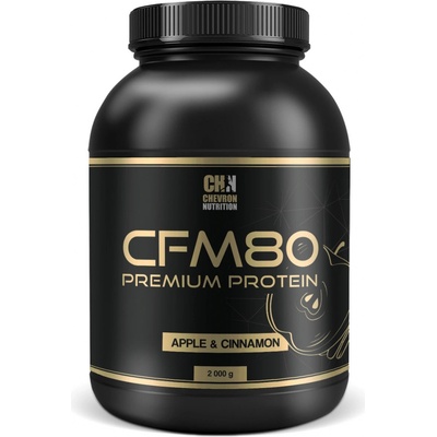 Chevron Nutrition CFM80 PREMIUM PROTEIN 2000 g