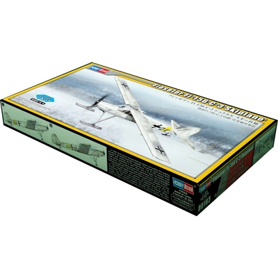 Hobby Boss Fieseler Fi-156 C-3 Skiplane 1:35