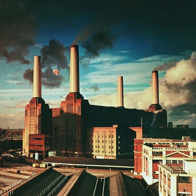 Pink Floyd Animals Re-Issue Vinyl LP