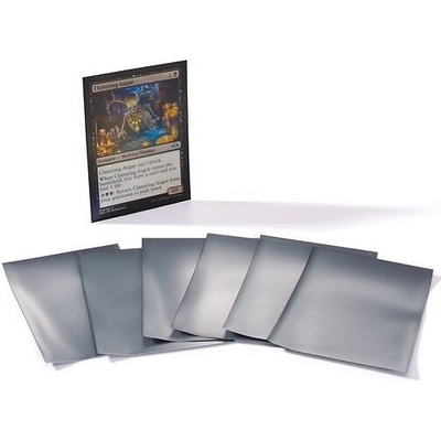 TCG obaly PRO 67 x 92 mm 50ks v balení černé – Zbozi.Blesk.cz