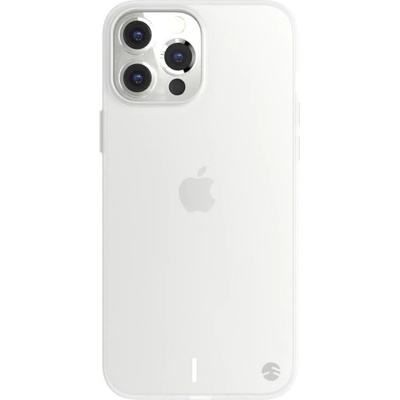 SwitchEasy Калъф за Apple iPhone 13 Pro Max, полипропиленов, SwitchEasy 0.35 UltraSlim Case (GS-103-210-126-99), бял/прозрачен (GS-103-210-126-99)