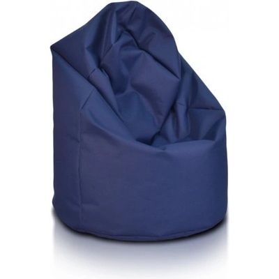 Ecopuf SAKO polyester NC8 Tmavo modrá