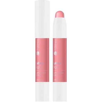 Bell Hypoallergenic Ultra Shiny rozjasňovač na tvár 3,8 g