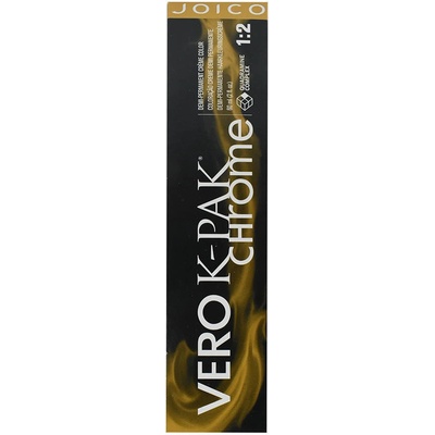Joico Vero K-Pak Chrome Color 24K Gold 60 ml