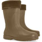Demar LUNA K 0220K / Топли гумени ботуши - каки 40-41 (0220khaki/40-41)