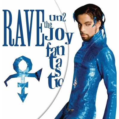 Prince - Rave Un2 the Joy Fantastic (Purple Coloured) (2 LP) (0190759139813)