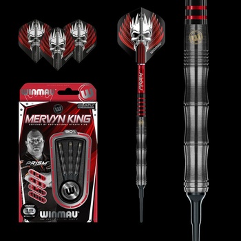 Winmau MERVYN KING 18g