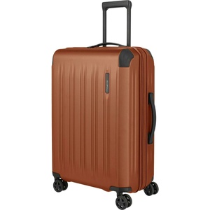 Travelite Пътен куфар Travelite Dynamiic M exp Copper Travelite | Oranzhev | ЖЕНИ | ЕДИН РАЗМЕР