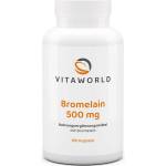vitaworld Добро храносмилане - Бромелаин (от ананас), 500 mg x 100 капсули (07611451 VW)