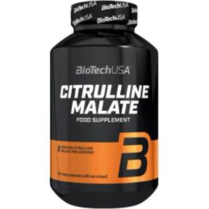 BioTechUSA Citrulline Malate [90 капсули]