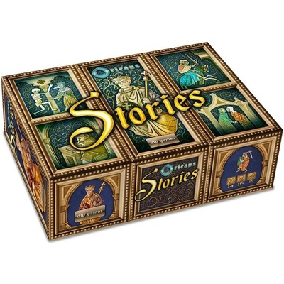 dlp Games Orléans Stories EN