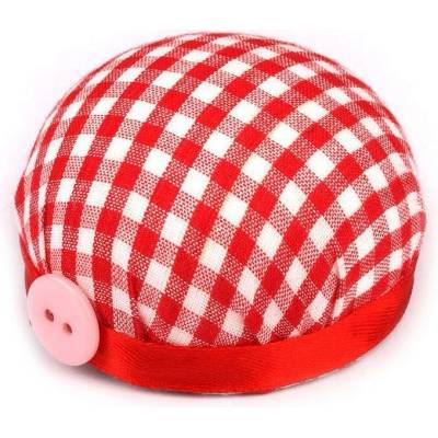 Ihelníček Ø60 mm na ruku Farba: 1 červená