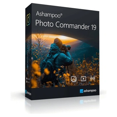 Ashampoo Photo Commander 19 – Zboží Živě