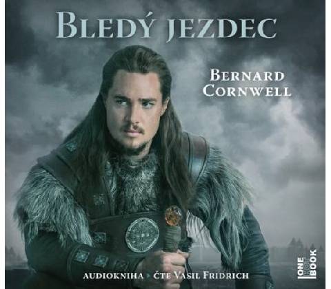 Bledý jezdec - Bernard Cornwell