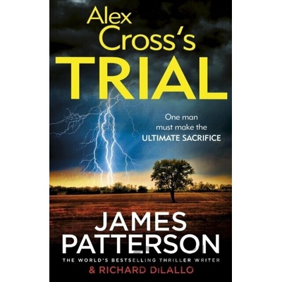 Alex Cross's Trial - James Patterson