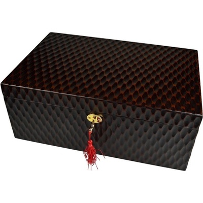 Humidor Angelo Gastro prosklený