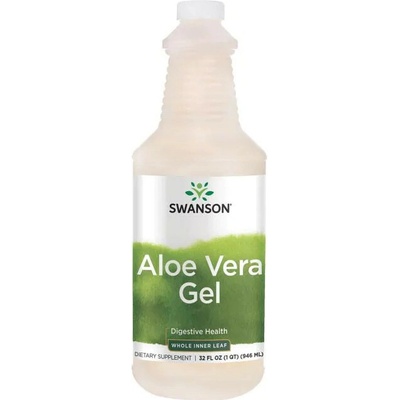 Swanson Aloe Vera Gel 946 ml