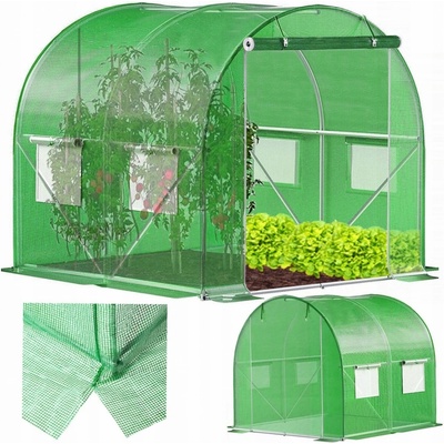 Springos 2x2x2 m UV-4 140gs/m GT0001