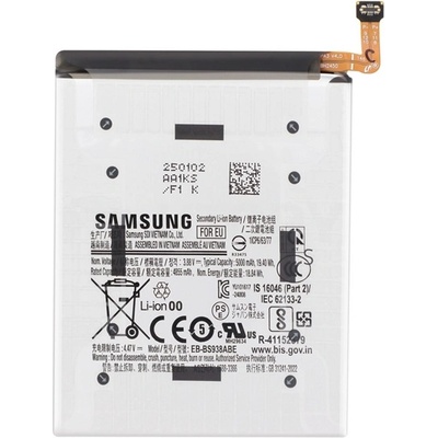 Samsung S25 Ultra Батерия SAMSUNG 5000mAh LI-ION EB-BS938ABE / GH82-36389A (EB-BS938ABE / GH82-36389A)