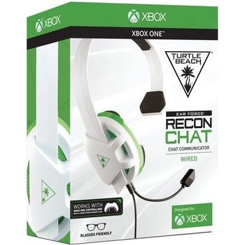 Turtle Beach Recon Chat Headset Xbox One