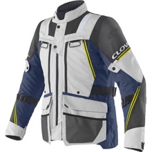 CLOVER OUTLAND-3 WP blue navy/yellow