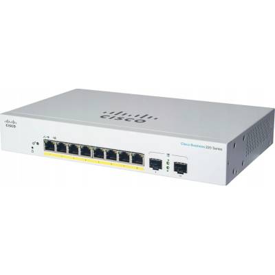 Cisco Business CBS220-8P-E-2G-EU