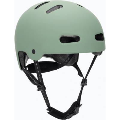 uvex Детска каска UVEX Kid 4 Style bam moss green/papaya matt