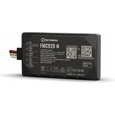 Teltonika FMC920-E