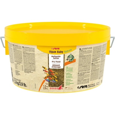 Sera Vipan Baby Nature 2 l