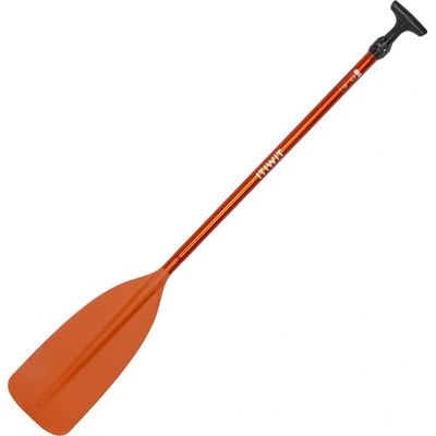 ITIWIT X100 na kanoe hliníkové nastaviteľné 130-150 cm