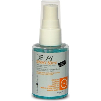 Lovely Lovers DELAY spray na oddálení ejakulace 50ml